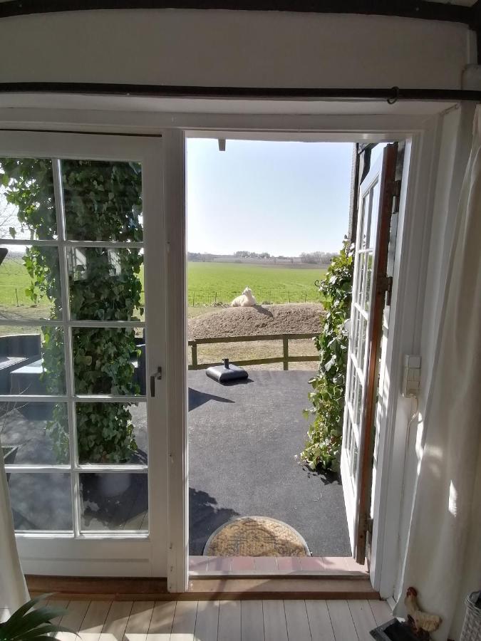 Byens Rareste B&B Harlev  Exterior foto