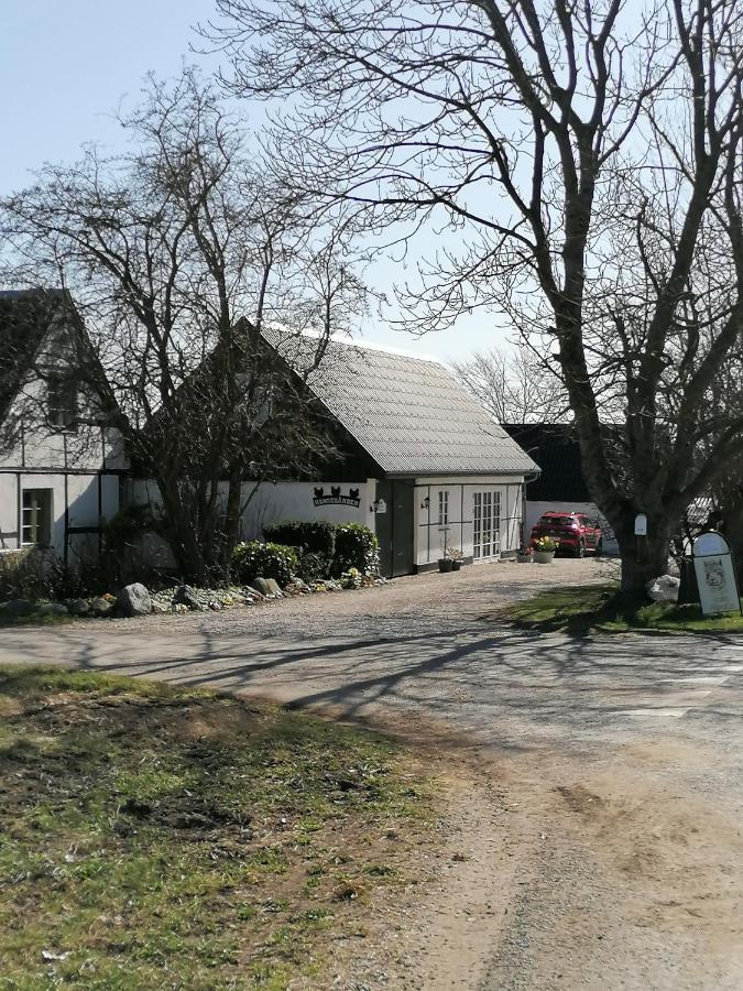 Byens Rareste B&B Harlev  Exterior foto